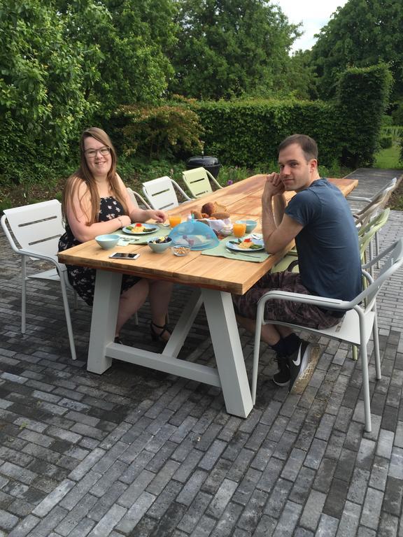 B & B De Lorijn Duiven Exterior foto